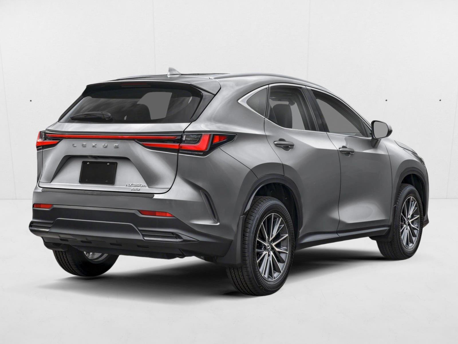 New 2026 Lexus NX 350h AWD w/ Premium Package video 2