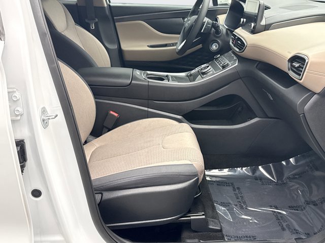 Used 2021 Hyundai Santa Fe SE AWD/4WD image 16