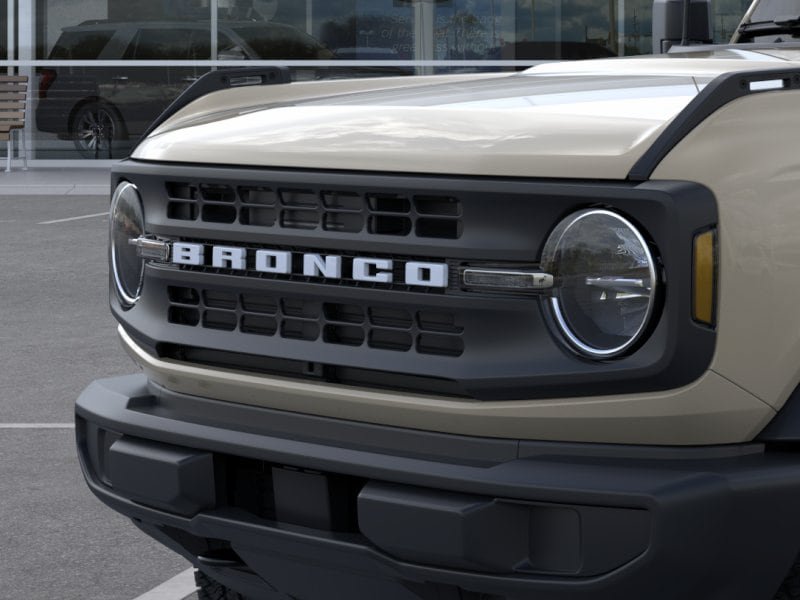 New 2026 Ford Bronco Big Bend AWD/4WD image 19