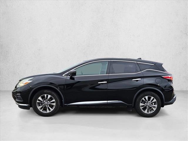 Used 2017 Nissan Murano S w/ Navigation Package image 9