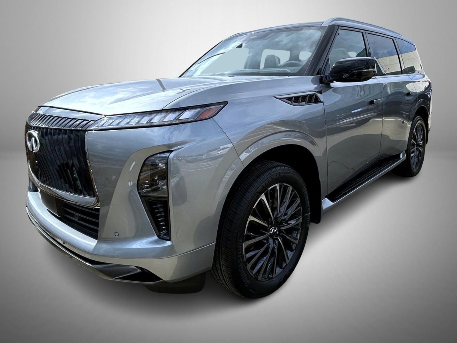 New 2026 INFINITI QX80 Autograph