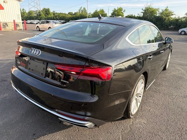 Used 2023 Audi A5 2.0T Premium AWD/4WD image 7