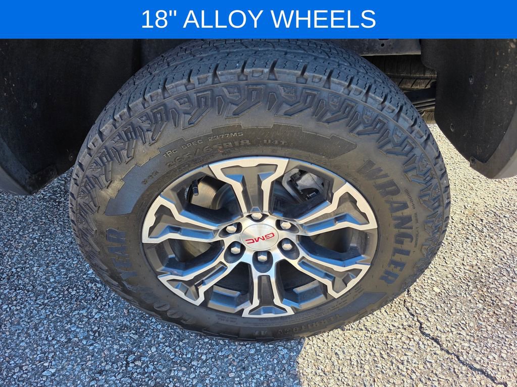 Used 2023 GMC Canyon AT4 w/ AT4 Premium Package image 31