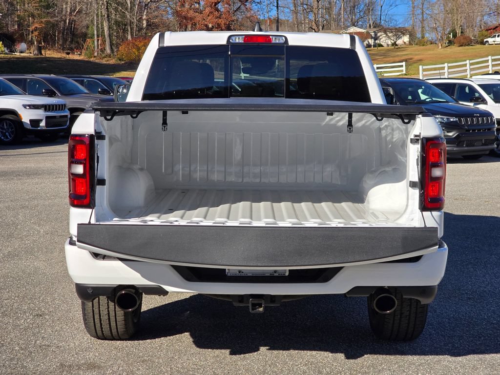 New 2026 RAM 1500 Big Horn AWD/4WD image 14