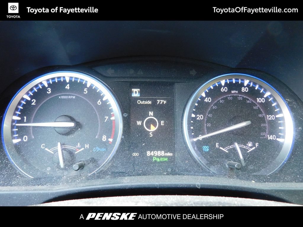 Used 2019 Toyota Highlander Limited Platinum FWD image 8