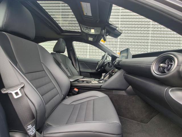 Used 2023 Lexus IS 350 F Sport w/ Memory Package AWD/4WD image 26