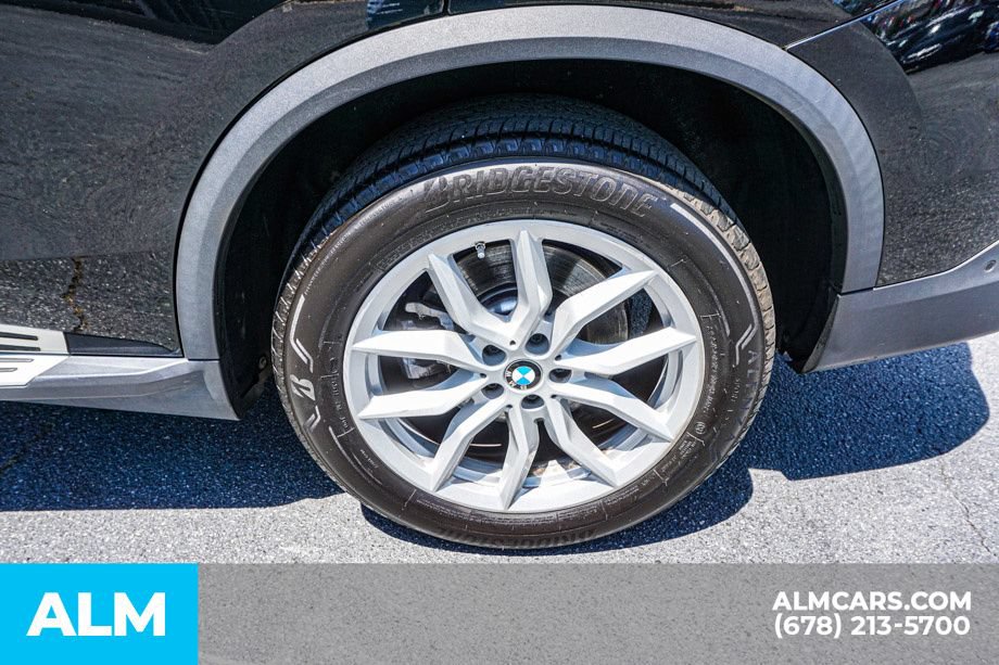 Used 2023 BMW X5 M50i RWD image 16