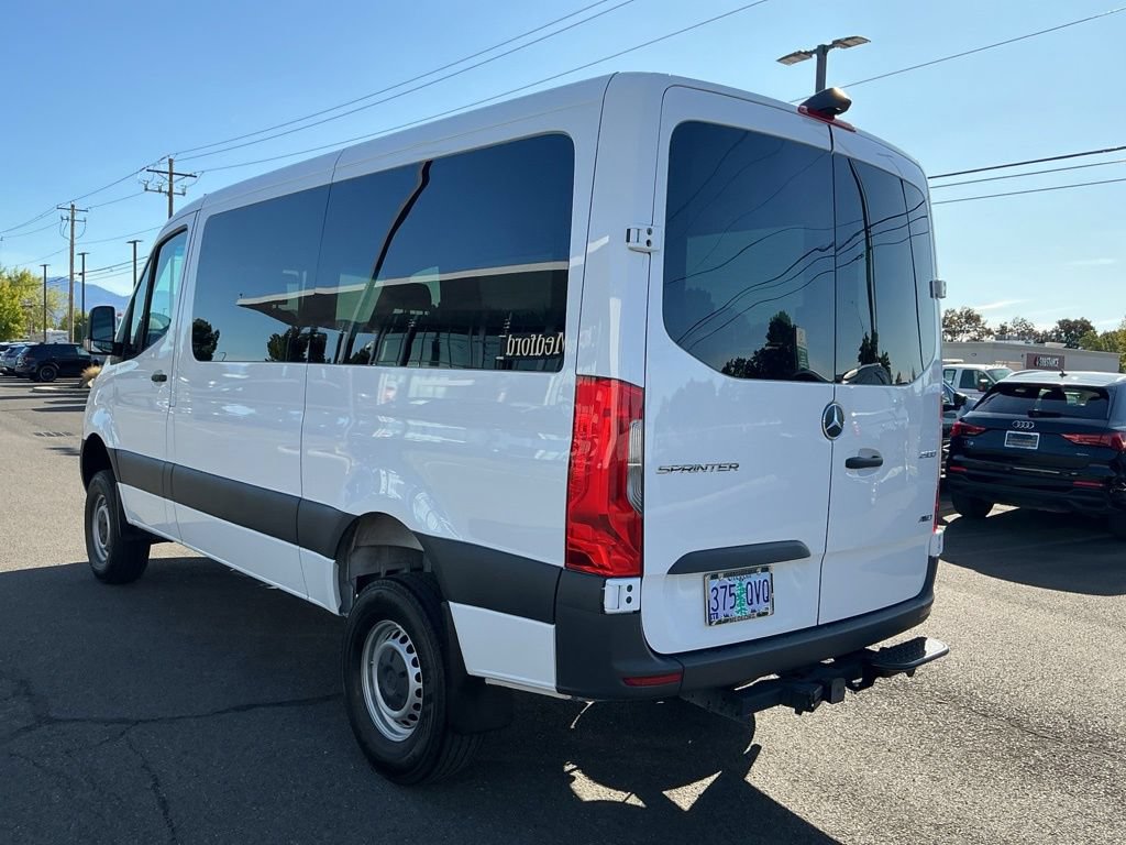Used 2025 Mercedes-Benz Sprinter 2500 image 10