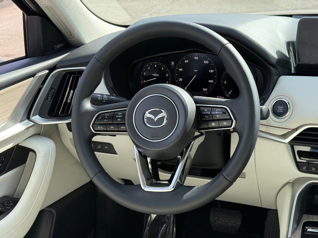 New 2026 MAZDA CX-90 3.3 Turbo w/ Premium Plus Pkg AWD/4WD image 8