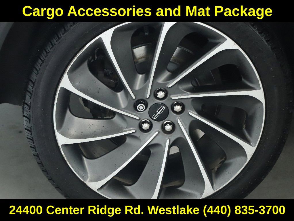 Used 2019 Lincoln Nautilus Reserve w/ Cargo Utility Package AWD/4WD image 12