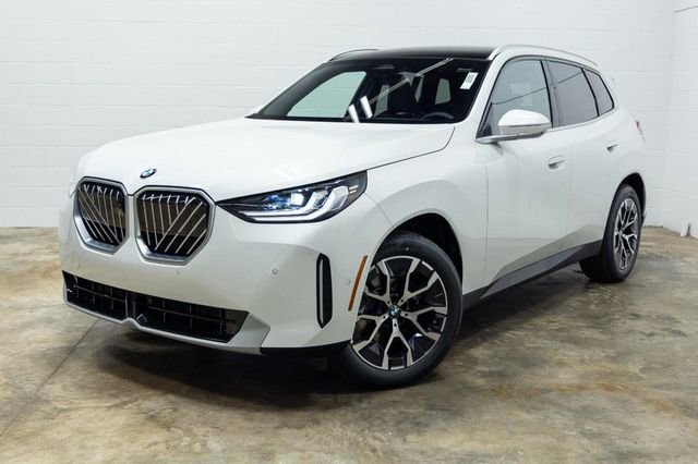 Certified 2025 BMW X3 xDrive30i AWD/4WD image 8
