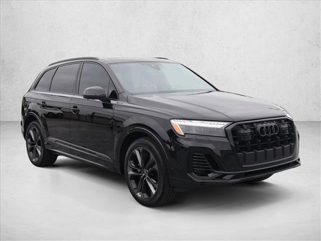 Used 2025 Audi Q7 3.0T Prestige AWD/4WD image 3