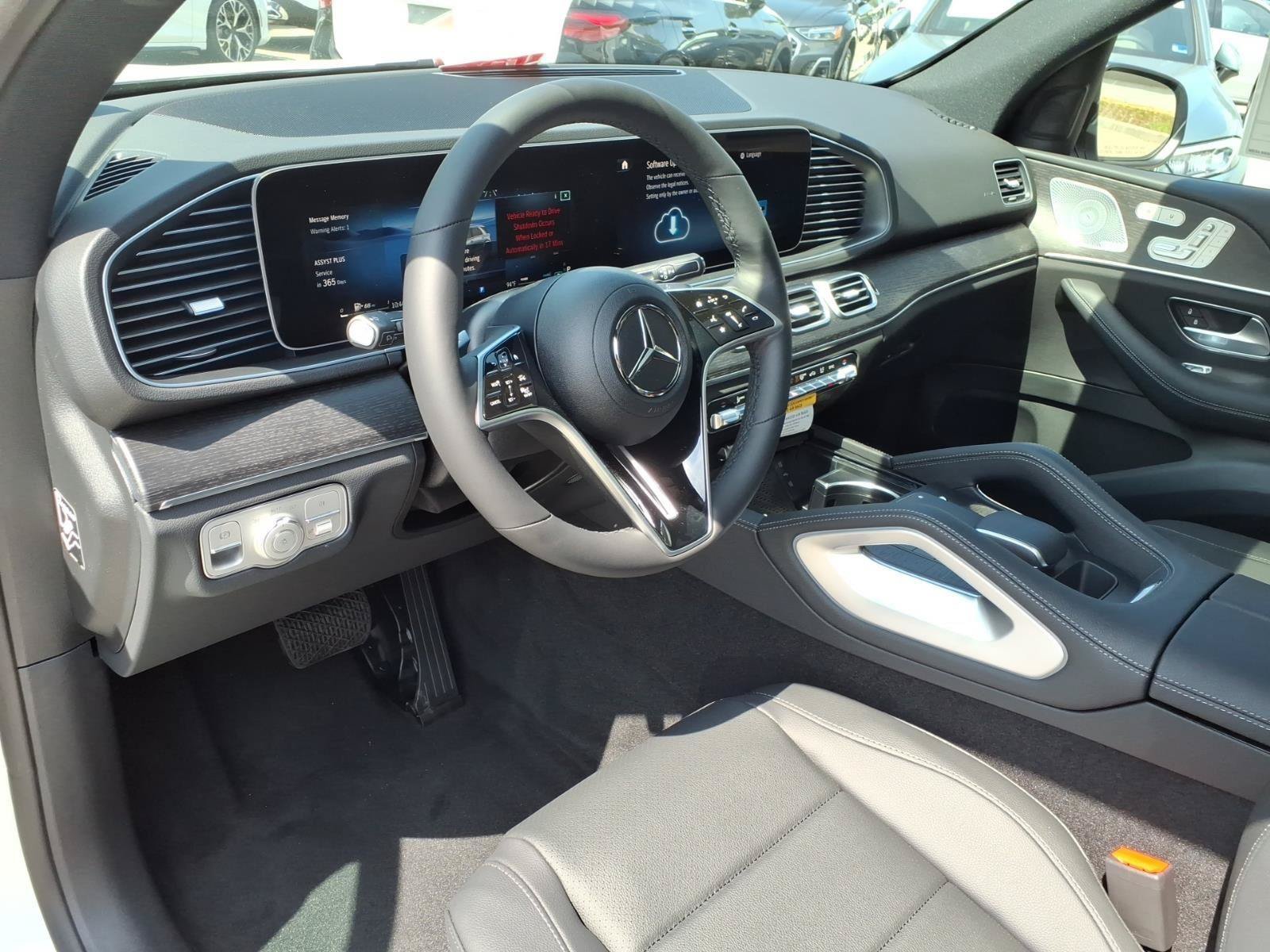New 2026 Mercedes-Benz GLE 450 4MATIC image 27