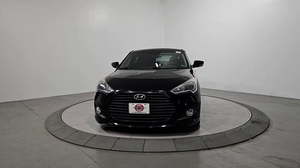 Used 2013 Hyundai Veloster Turbo w/ Ultimate Pkg image 9
