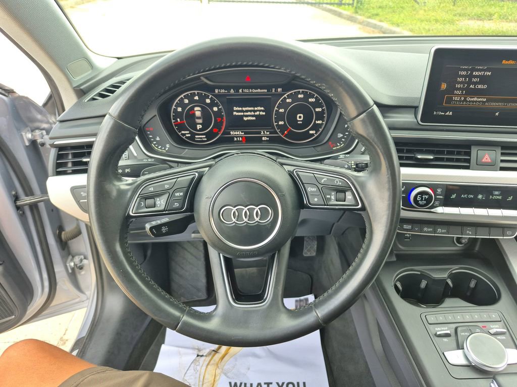 Used 2018 Audi A4 2.0T Premium Plus AWD/4WD image 14