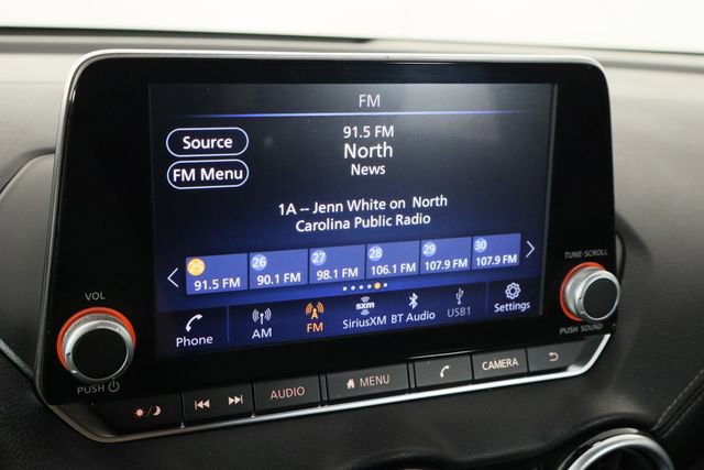 Used 2021 Nissan Sentra SV FWD image 29