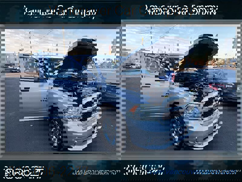 Used 2017 RAM 1500 Express image 31