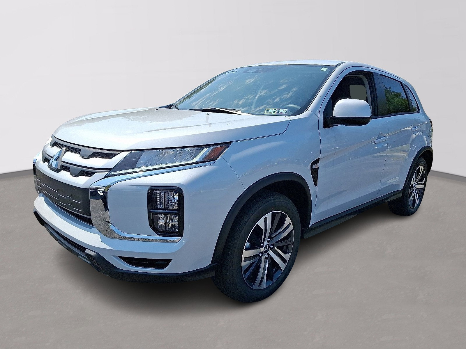 New 2025 Mitsubishi Outlander Sport ES image 3