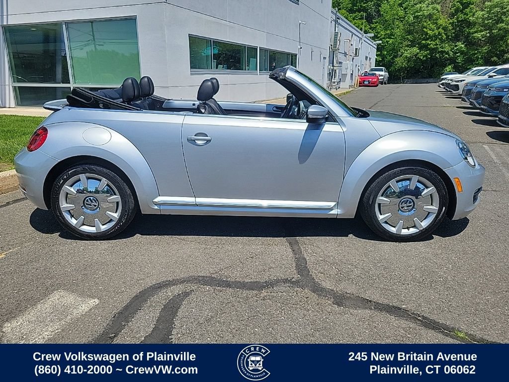 Used 2015 Volkswagen Beetle 1.8T FWD image 49