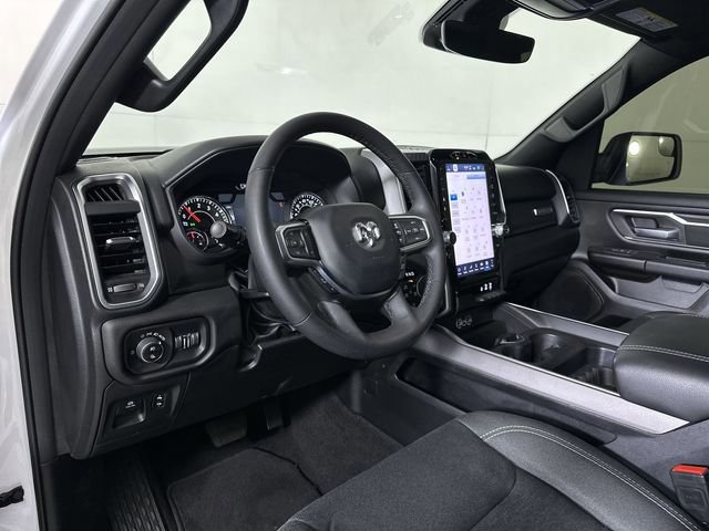 Used 2025 RAM 1500 Big Horn AWD/4WD image 10