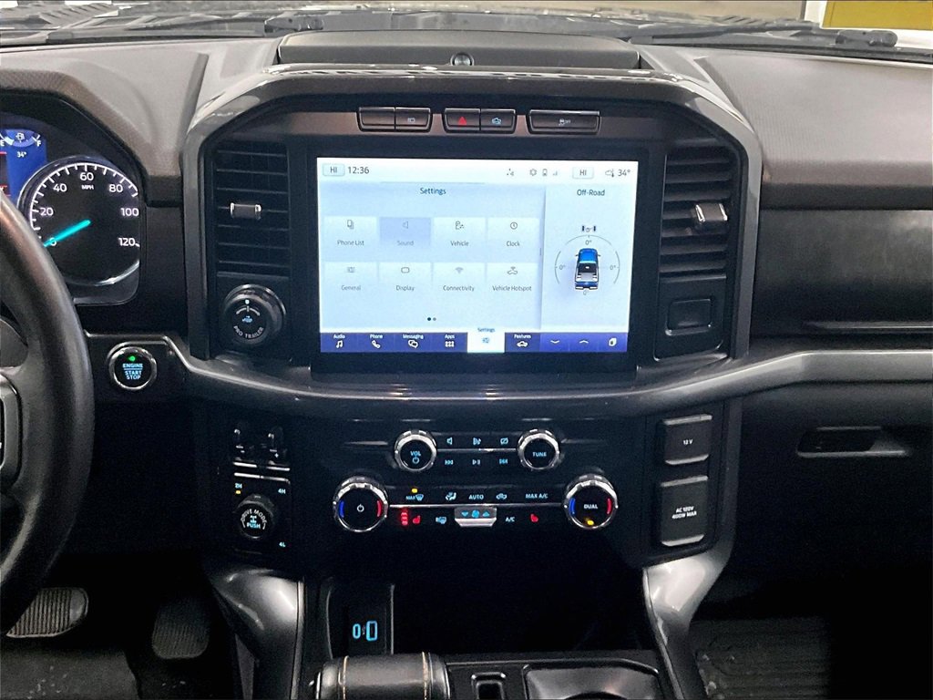 Used 2022 Ford F150 Tremor w/ Equipment Group 401A Mid image 18