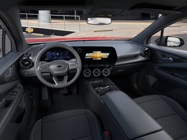 New 2026 Chevrolet Blazer EV LT w/ Midnight/Sport Edition FWD image 15