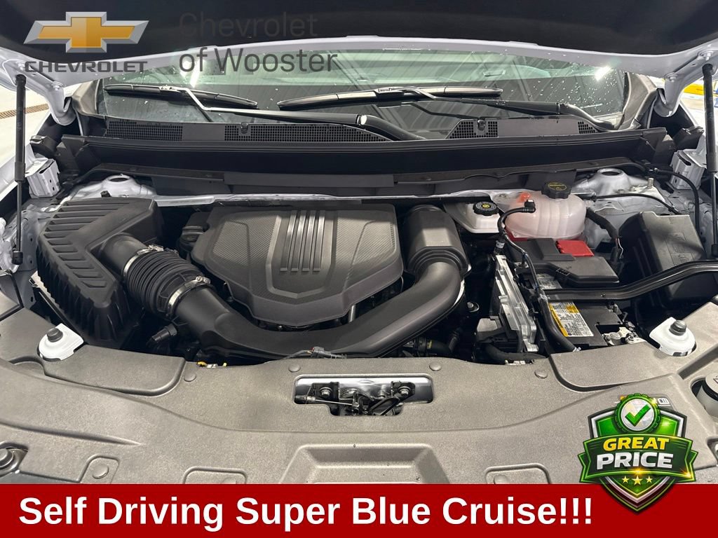 New 2026 Chevrolet Traverse LT w/ Enhanced Driving Package FWD image 47