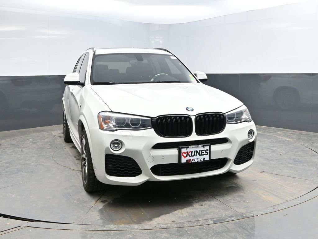 Used 2017 BMW X3 xDrive35i image 4