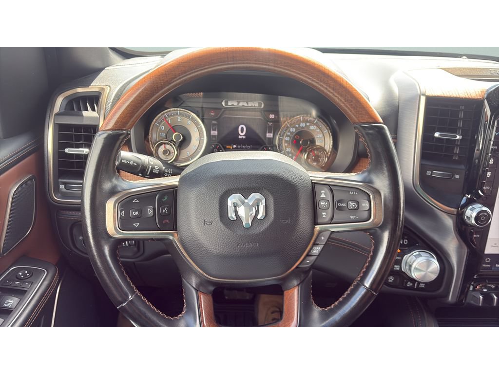 Used 2022 RAM 1500 Limited AWD/4WD image 13