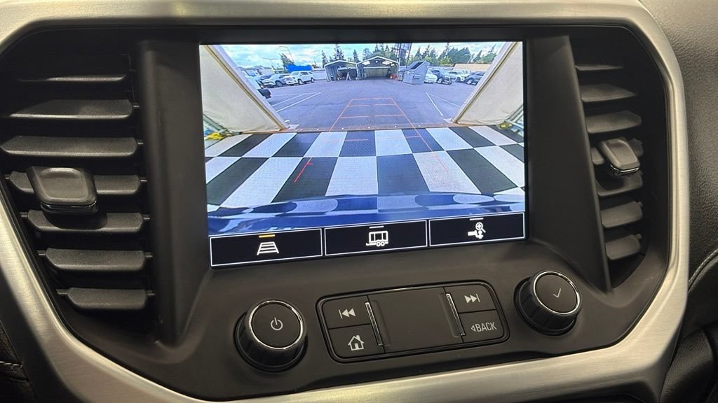 Used 2023 GMC Acadia SLE w/ Infotainment Package AWD/4WD image 44