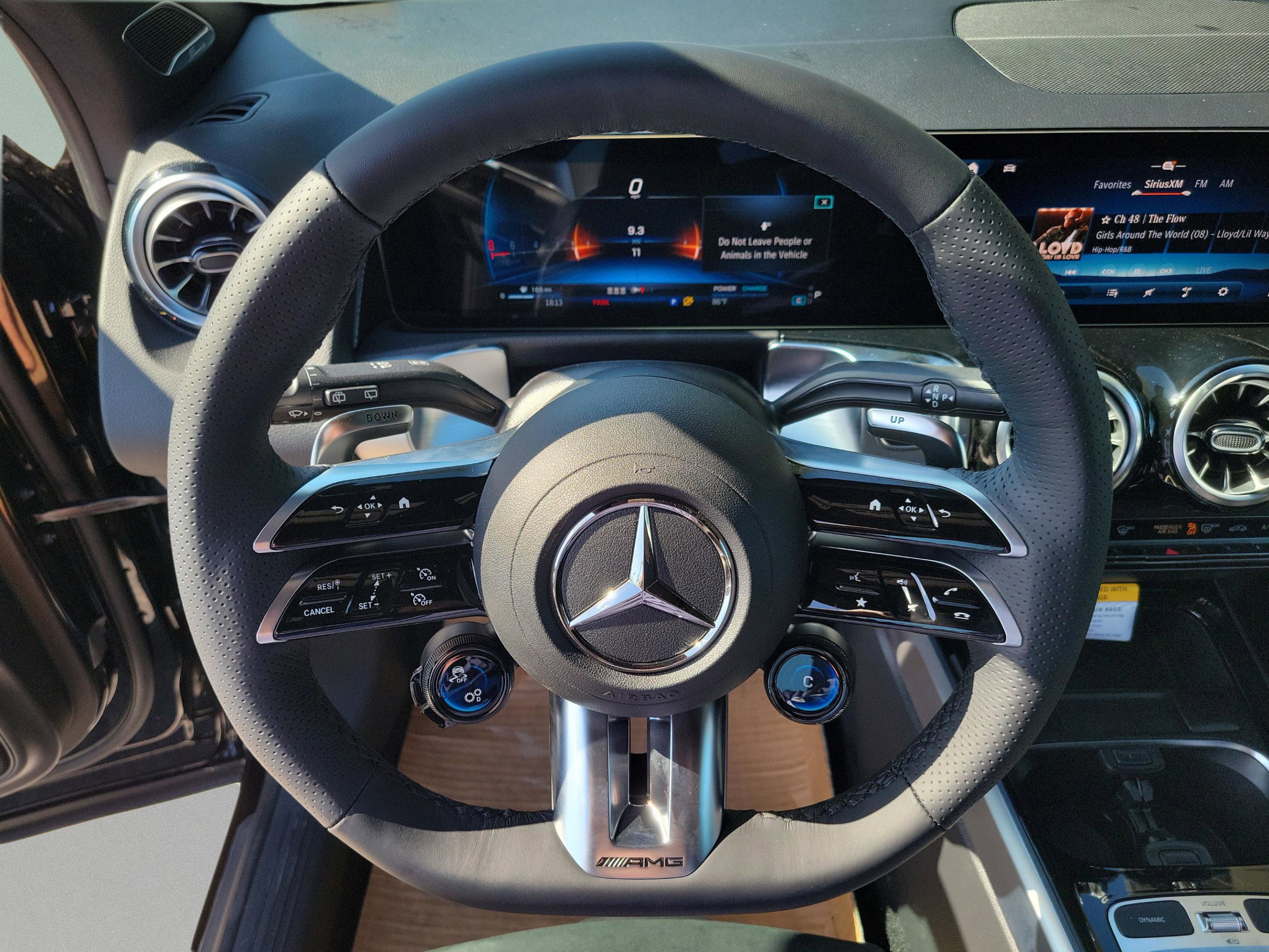 New 2026 Mercedes-Benz GLB 35 AMG 4MATIC image 20