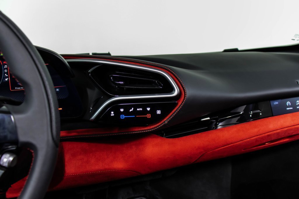 Certified 2024 Ferrari 296 GTS image 42