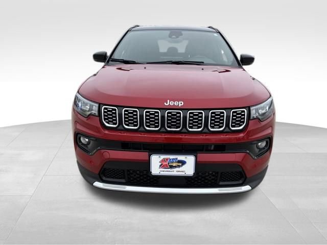 Used 2025 Jeep Compass Limited image 8