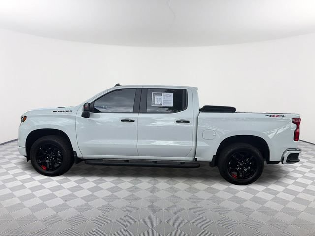 Used 2025 Chevrolet Silverado 1500 RST w/ Redline Edition AWD/4WD image 8