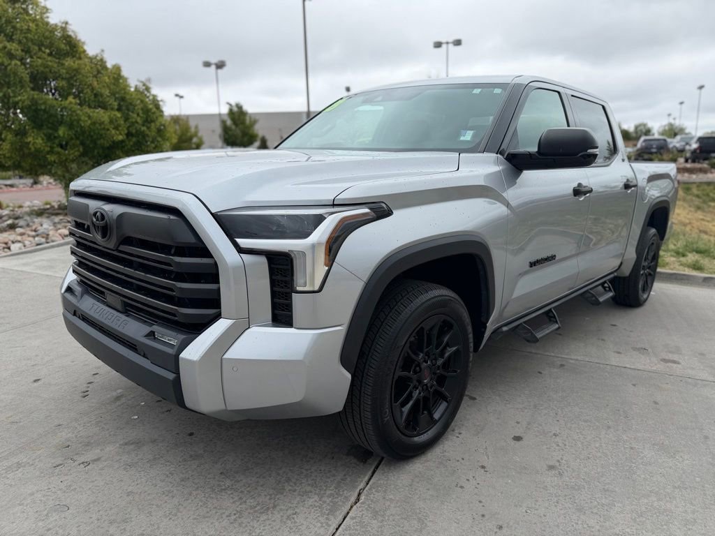 Used 2023 Toyota Tundra SR5 w/ SR5 Convenience Package AWD/4WD image 3