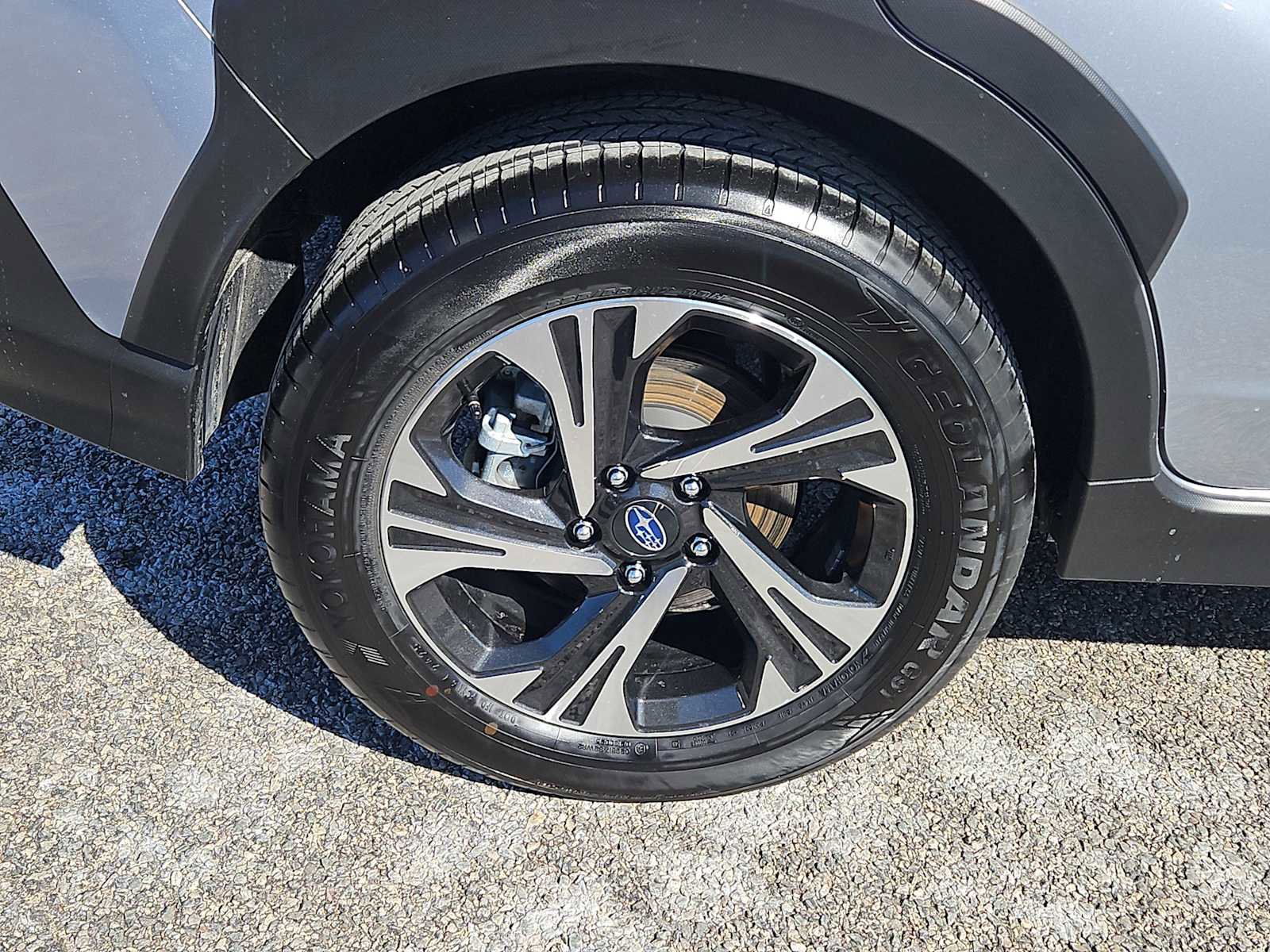 Used 2025 Subaru Crosstrek 2.0i Premium AWD/4WD image 9