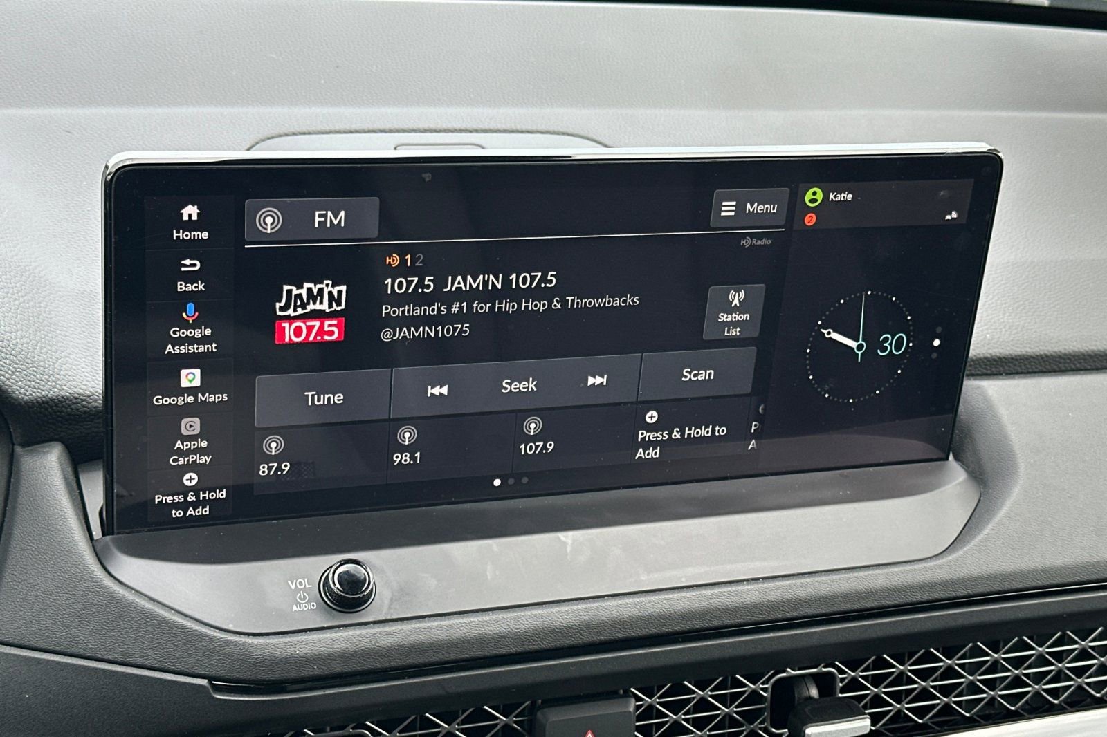 Used 2024 Honda Accord Touring image 17