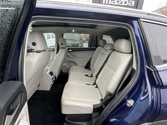 Used 2022 Volkswagen Tiguan SE image 19