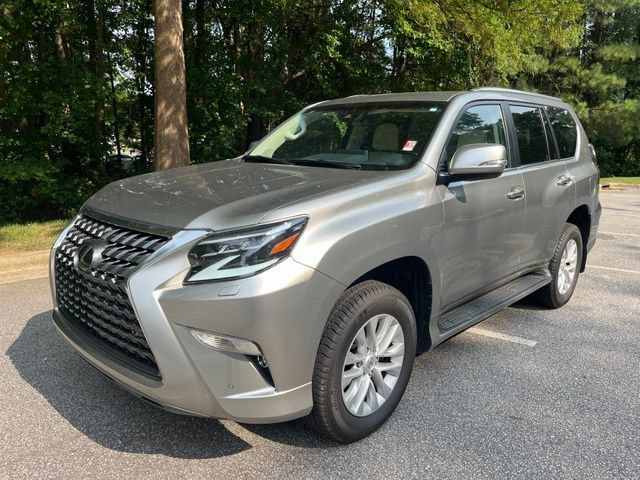 Used 2023 Lexus GX 460 Premium w/ Premium Plus Package AWD/4WD image 1
