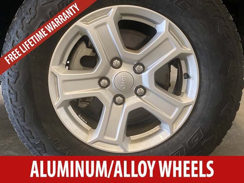 Used 2020 Jeep Wrangler Unlimited Sport S AWD/4WD image 6