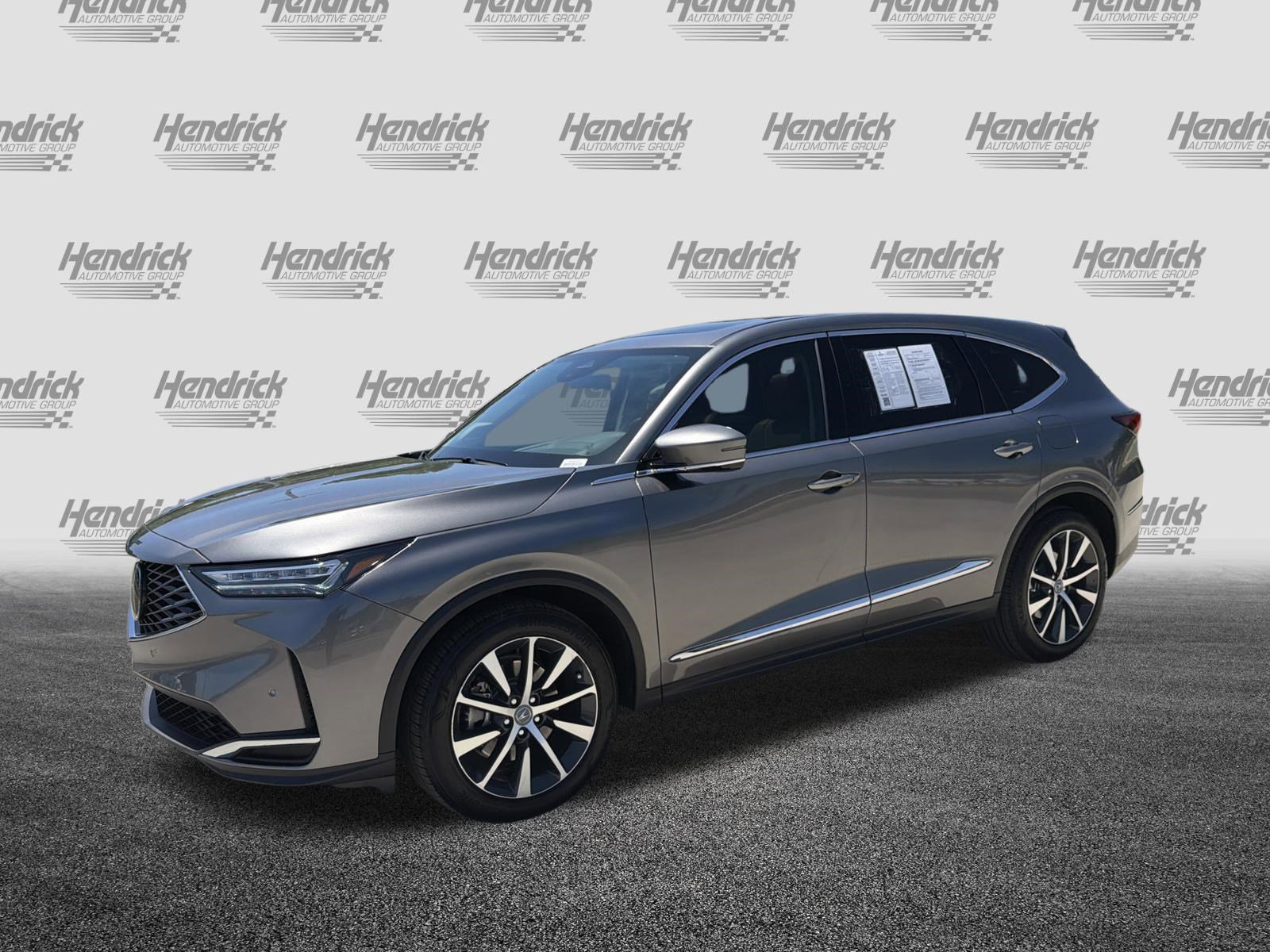Certified 2026 Acura MDX FWD w/ Technology Package image 5