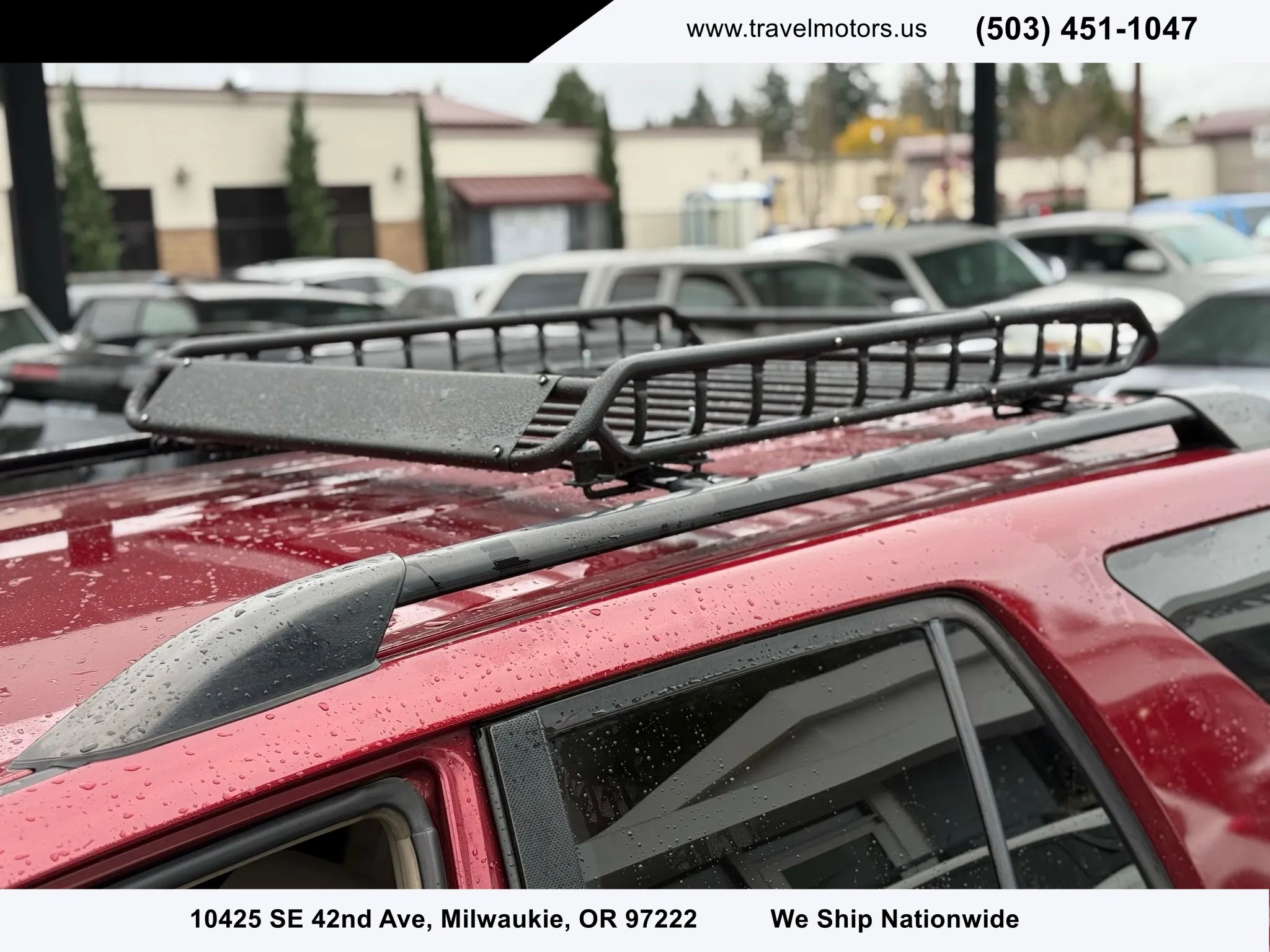 Used 2005 Toyota 4Runner Sport AWD/4WD image 27