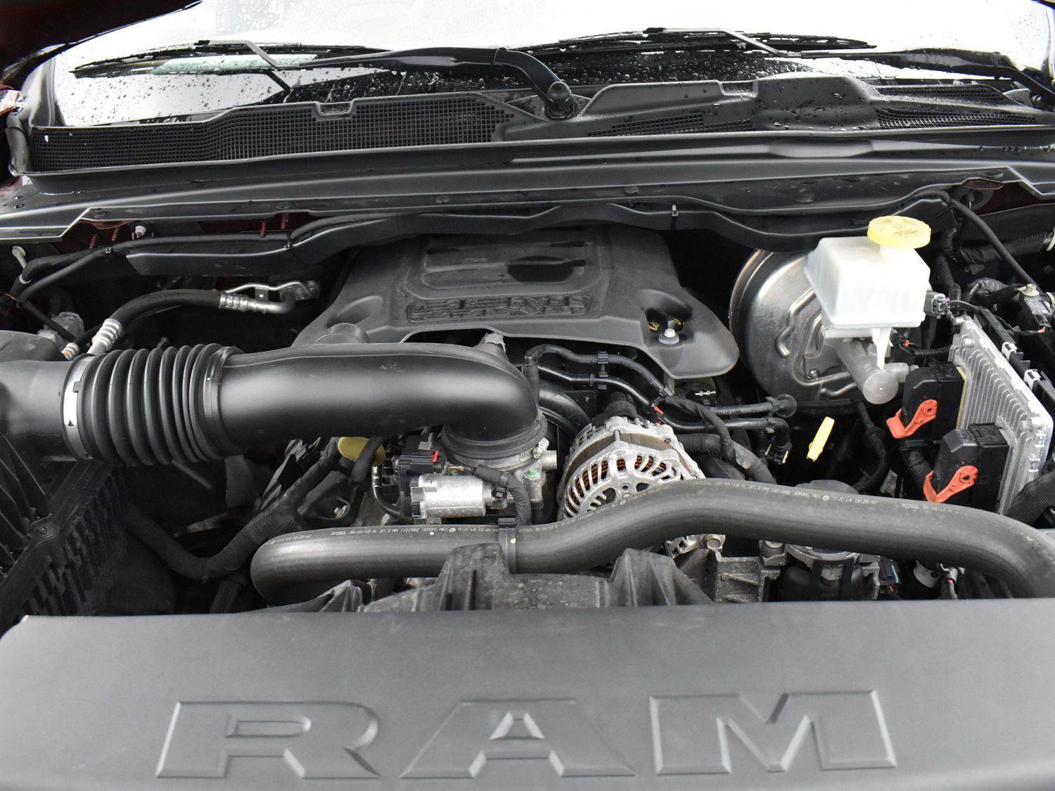 Used 2020 RAM 1500 Laramie AWD/4WD image 33
