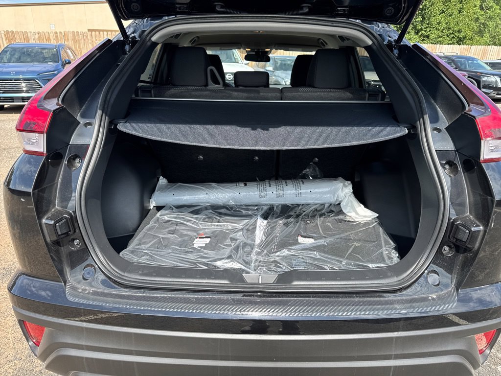 New 2026 Mitsubishi Eclipse Cross LE AWD/4WD image 46