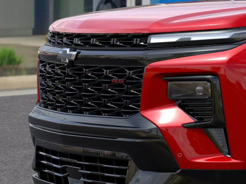 New 2026 Chevrolet Traverse RS image 13