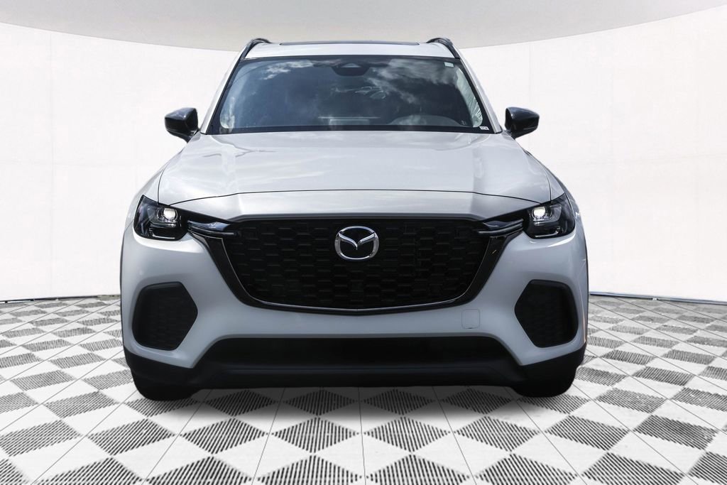 New 2025 MAZDA CX-70 3.3 Turbo w/ Preferred Package image 19