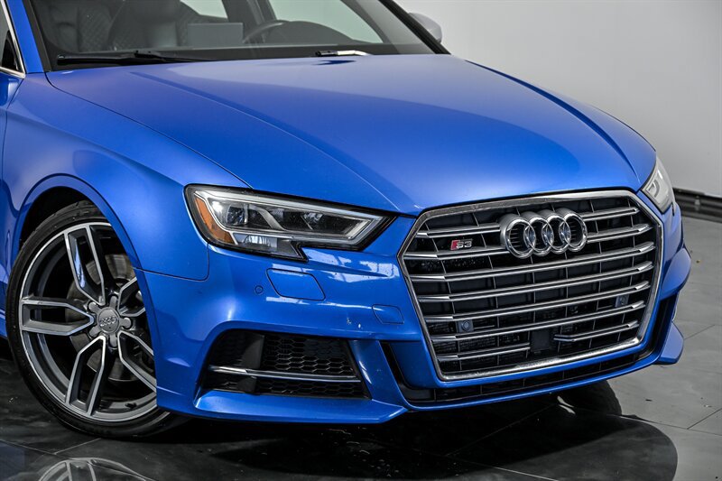 Used 2017 Audi S3 Prestige w/ Prestige Package AWD/4WD image 2