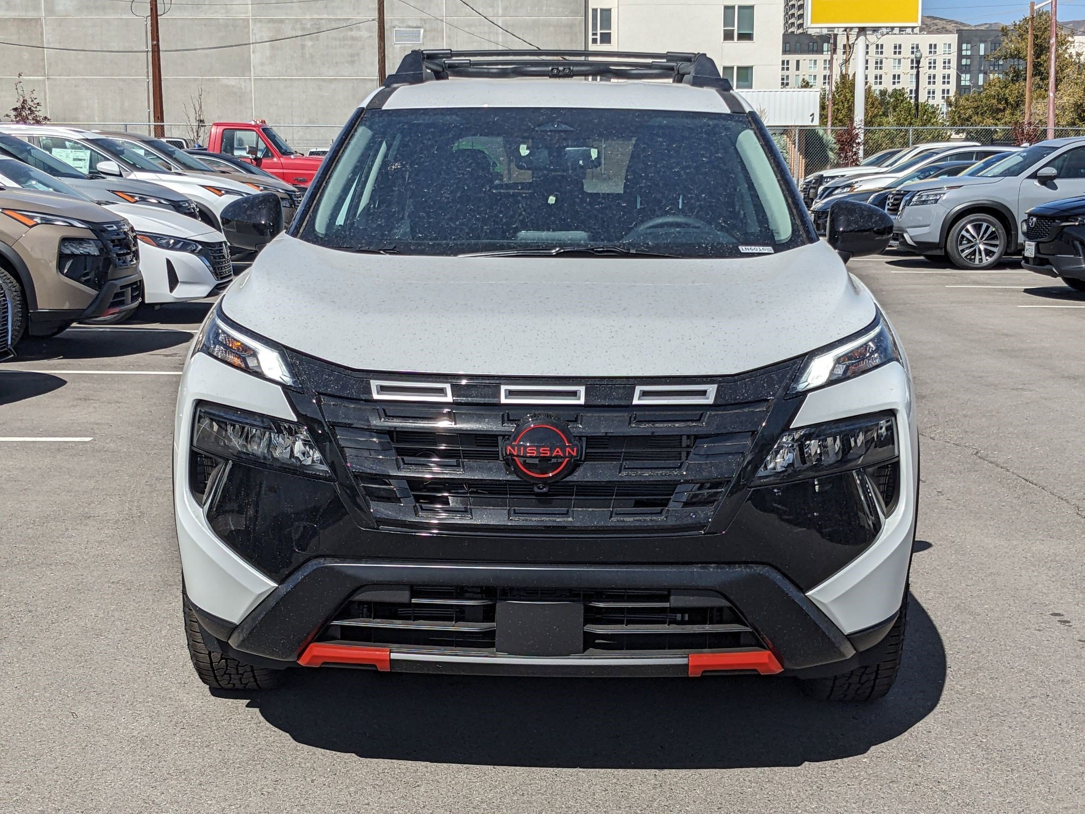 New 2026 Nissan Rogue SV image 11