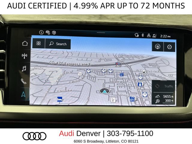 Certified 2023 Audi Q4 e-tron Prestige w/ 20" Wheel Package AWD/4WD image 18