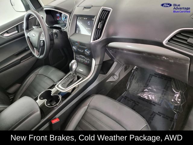 Certified 2018 Ford Edge SEL w/ Equipment Group 201A AWD/4WD image 19
